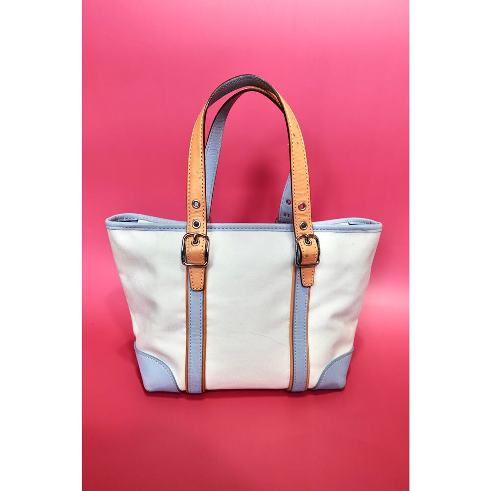 Coach Mini Tote - Picture 4 of 9